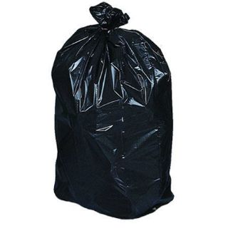 Image sur Sacs à ordures Régulier noir - 16 x 12 po