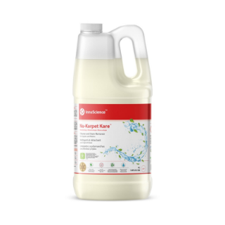 Image sur  Nu-Karpet Kare - Nettoyant biotechnologique multi-usages pour tapis et tissus - 4 L