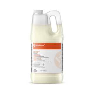 Image sur DR 100 - Nettoyant et désinfectant - 4 L
