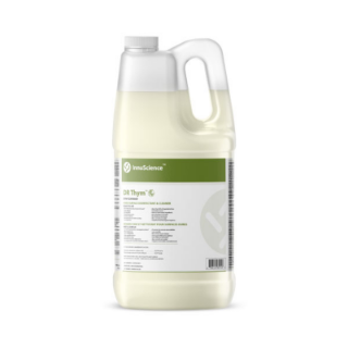 Image sur Nu-DR Thym - Désinfectant et nettoyant pour surfaces dures - 4 L 