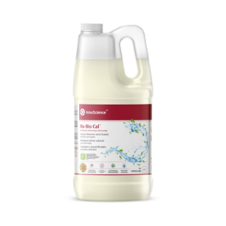Image sur Nu-BioCal - Nettoyant et éliminateur de fondants pour glace pour sols et tapis - 4 L