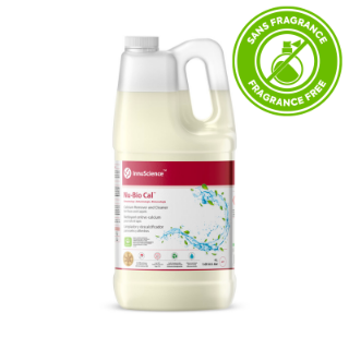 Image sur Nu-BioCal - Nettoyant et éliminateur de fondants pour glace pour sols et tapis Sans Fragrances - 4 L