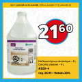 Image sur S-55 - Nettoyant pour céramique - 4 L