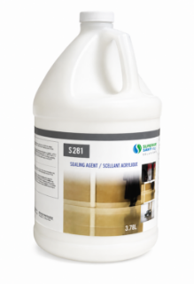 Image sur S-281 Scellant pour fini à plancher - 3,78 L